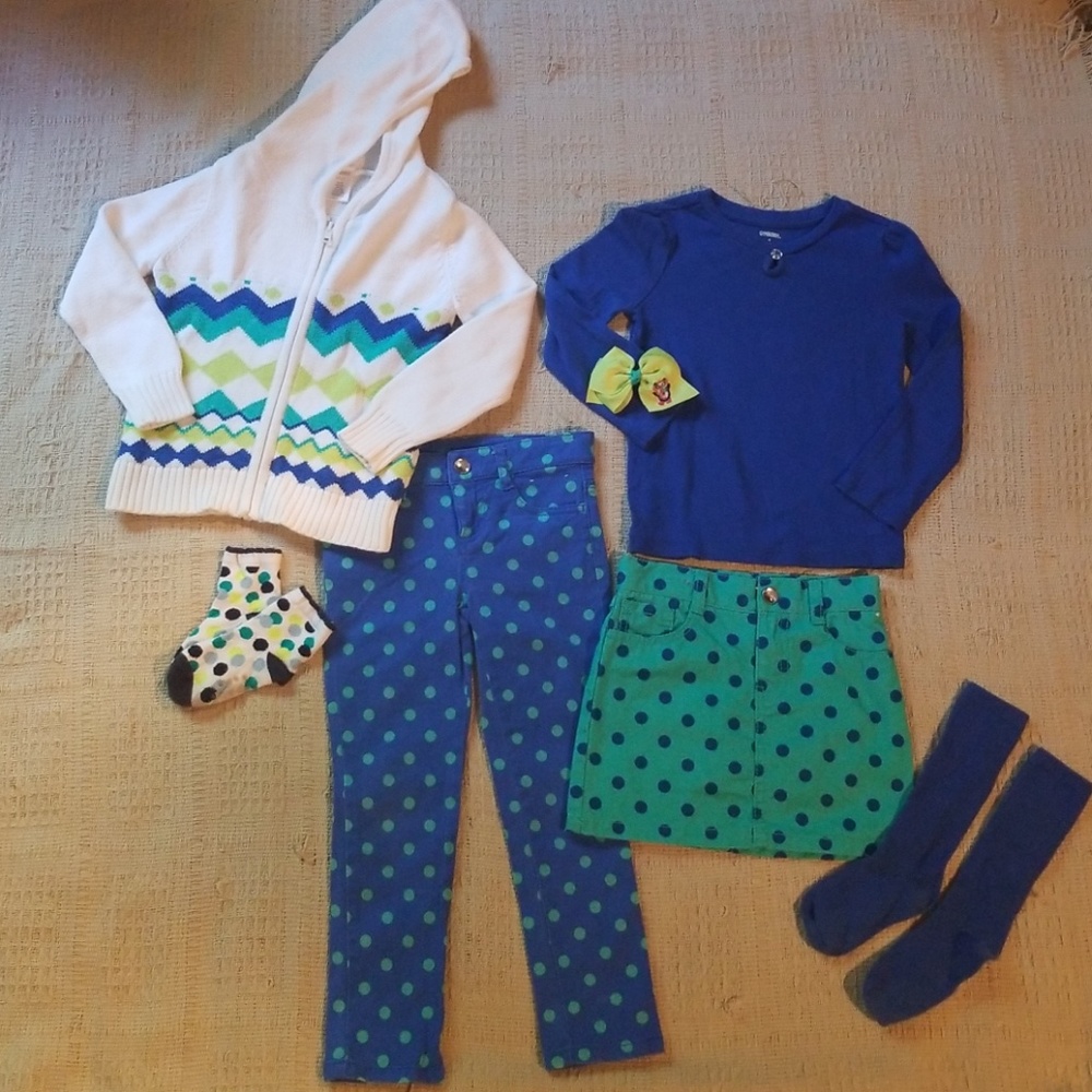💙💚 Color Happy Bundle 💚💙